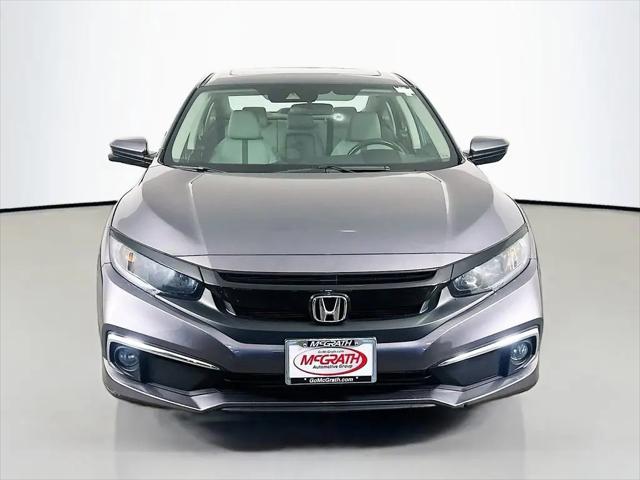 2021 Honda Civic EX