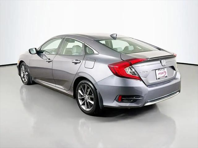2021 Honda Civic EX