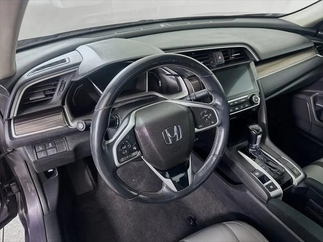 2021 Honda Civic EX