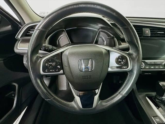 2021 Honda Civic EX