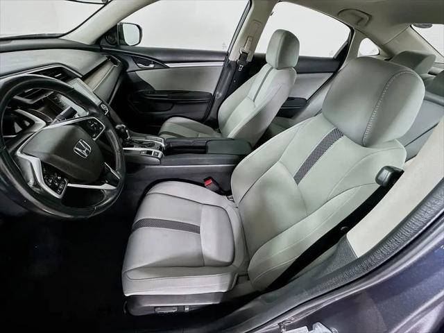 2021 Honda Civic EX
