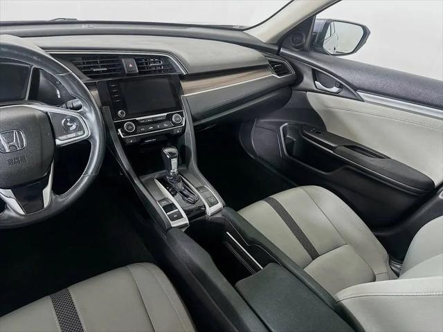 2021 Honda Civic EX