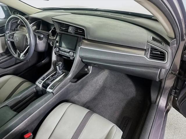 2021 Honda Civic EX