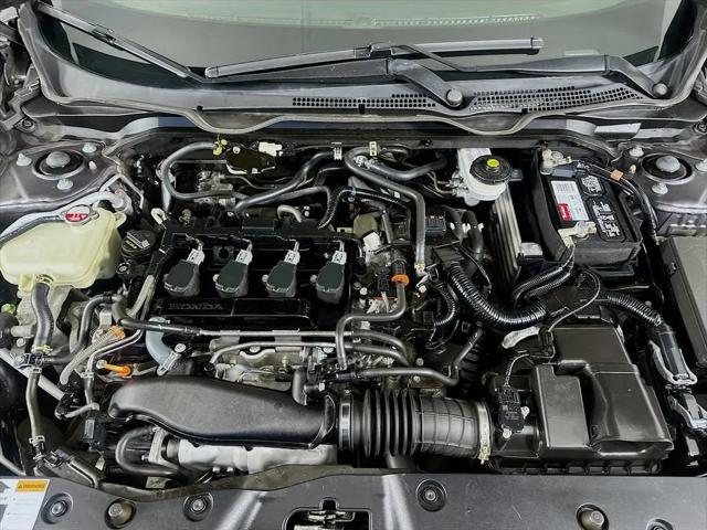 2021 Honda Civic EX