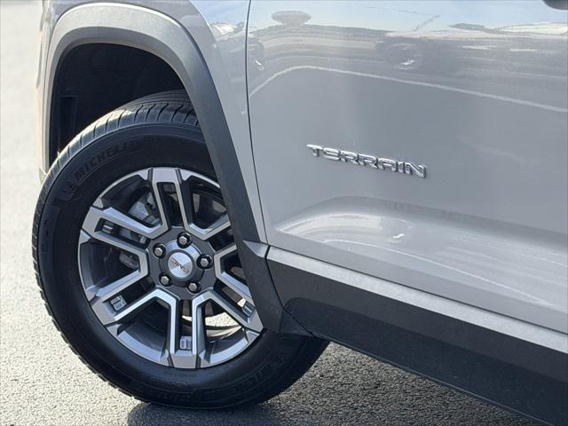 2026 GMC Terrain AWD Elevation