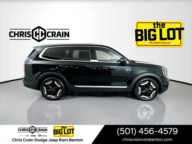 2023 Kia Telluride EX