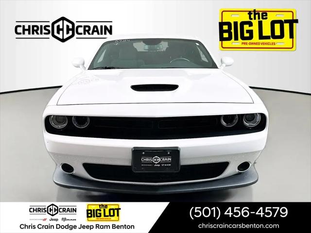 2023 Dodge Challenger GT