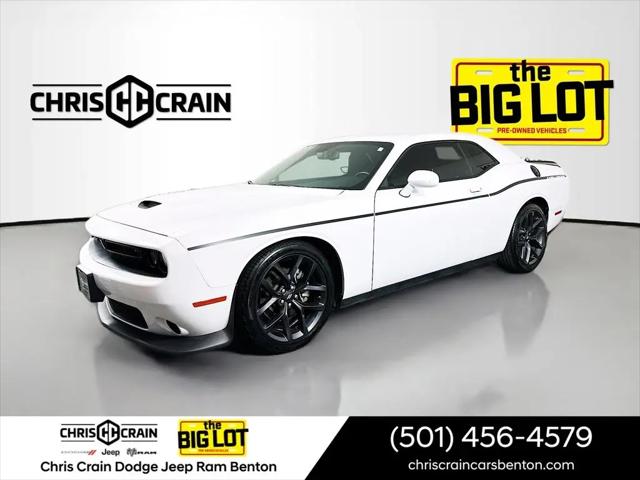2023 Dodge Challenger GT