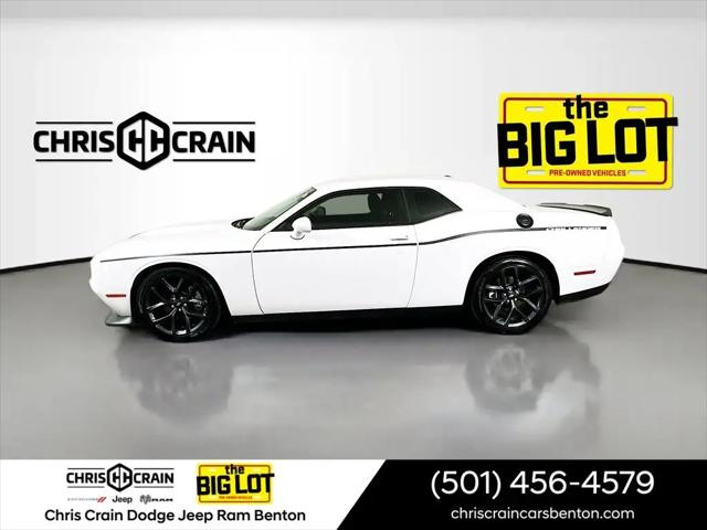 2023 Dodge Challenger GT