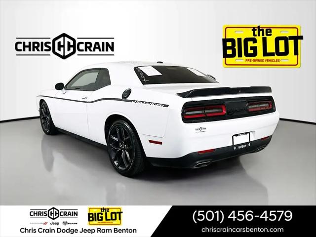 2023 Dodge Challenger GT