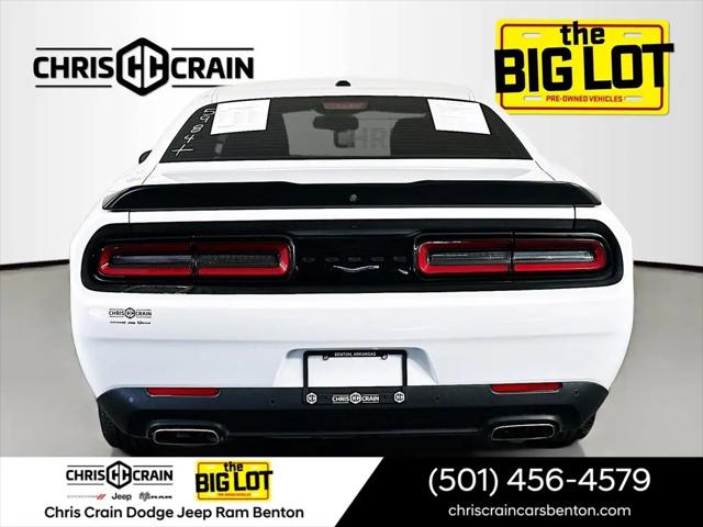 2023 Dodge Challenger GT