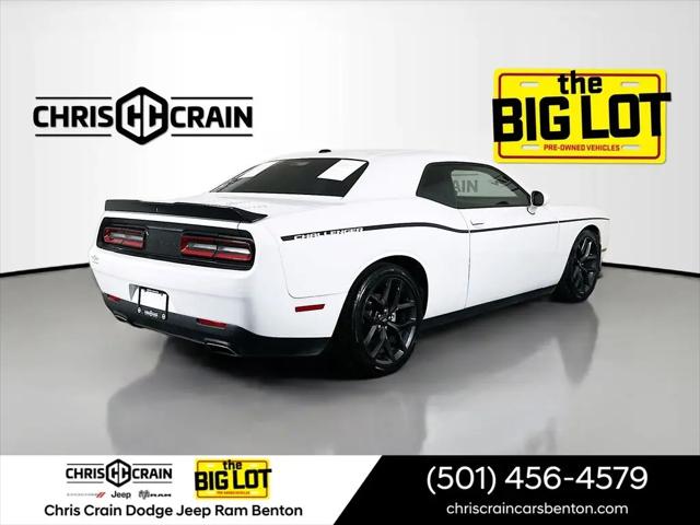 2023 Dodge Challenger GT