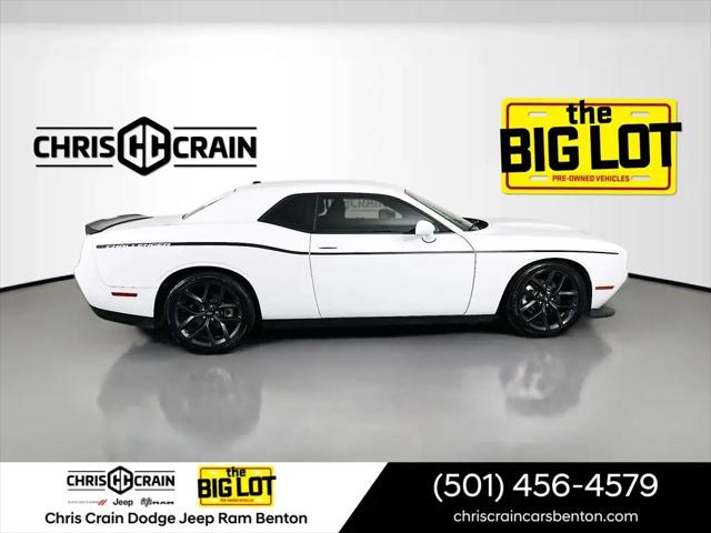 2023 Dodge Challenger GT