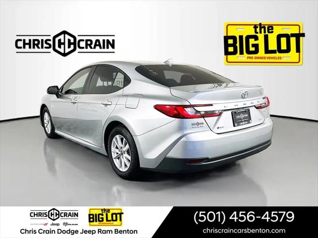 2026 Toyota Camry LE
