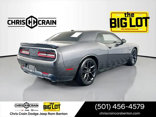 2023 Dodge Challenger R/T