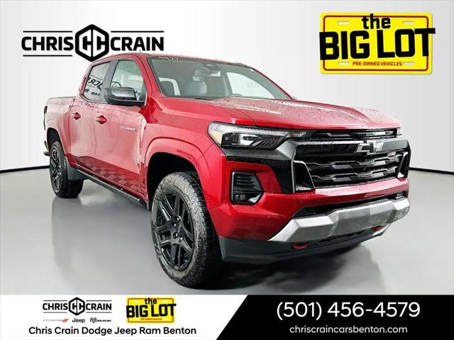 2025 Chevrolet Colorado 4WD Z71 for sale in Benton, AR