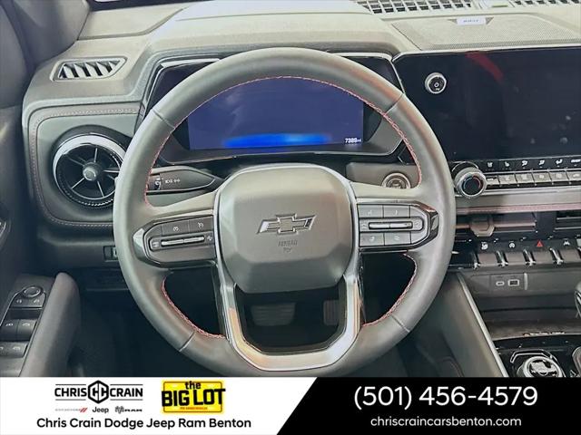 2025 Chevrolet Colorado 4WD Z71