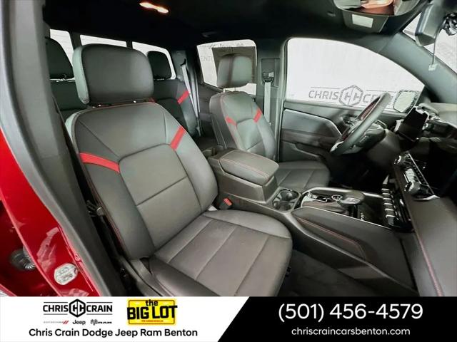 2025 Chevrolet Colorado 4WD Z71