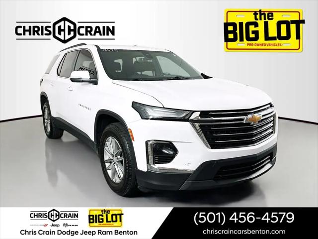 2023 Chevrolet Traverse AWD LT Cloth for sale in Benton, AR
