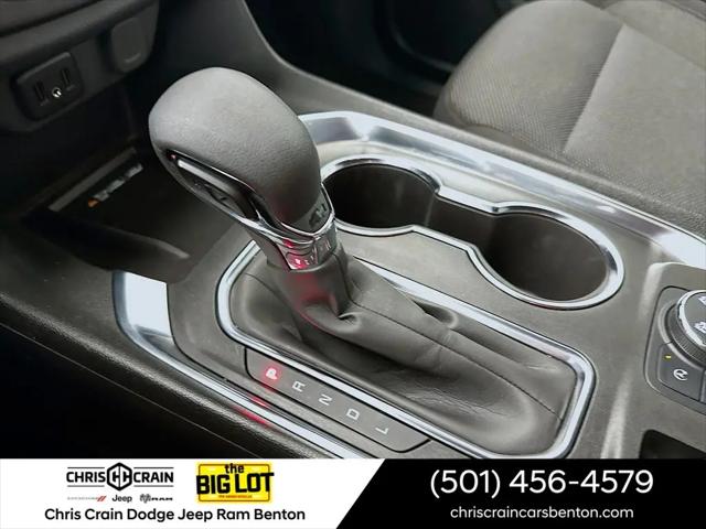 2023 Chevrolet Traverse AWD LT Cloth