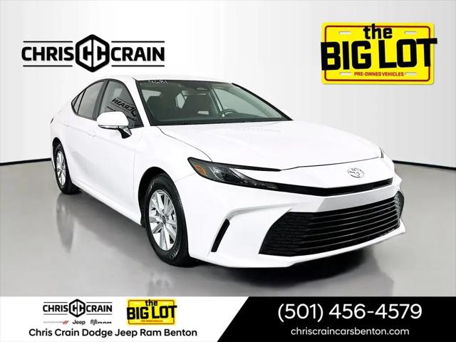 2025 Toyota Camry LE for sale in Benton, AR