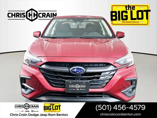 2024 Subaru Legacy Premium