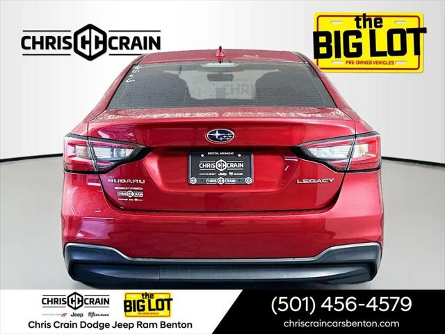 2024 Subaru Legacy Premium