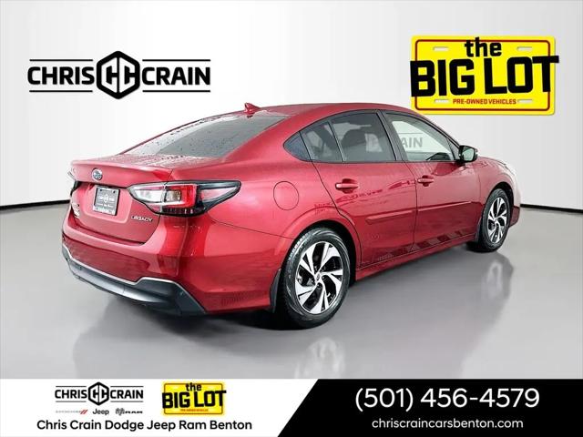 2024 Subaru Legacy Premium