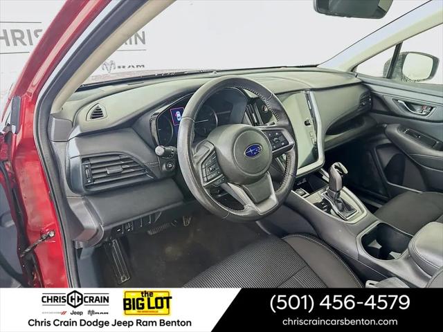2024 Subaru Legacy Premium