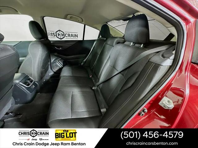2024 Subaru Legacy Premium
