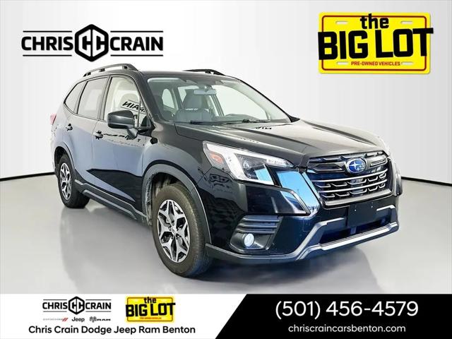2023 Subaru Forester Premium for sale in Benton, AR