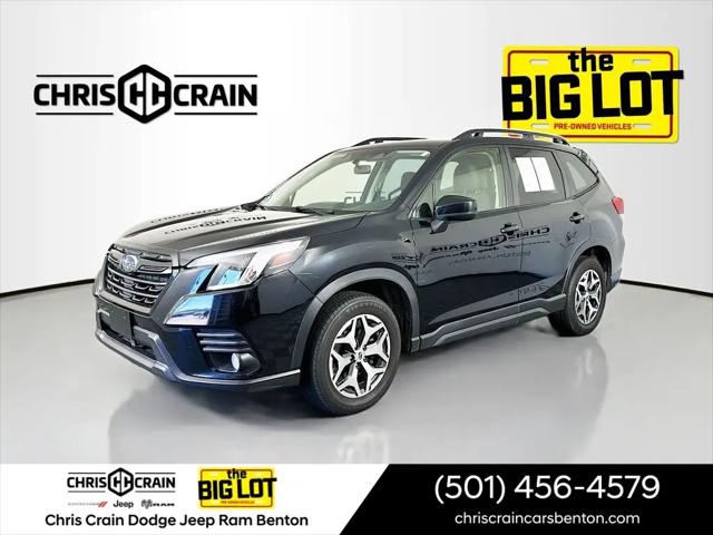 2023 Subaru Forester Premium