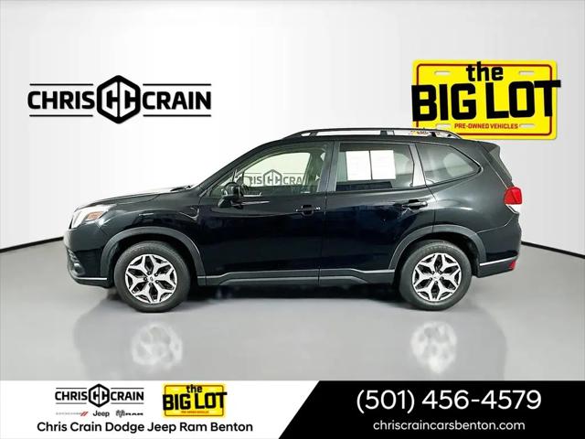 2023 Subaru Forester Premium