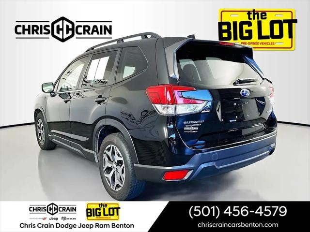 2023 Subaru Forester Premium