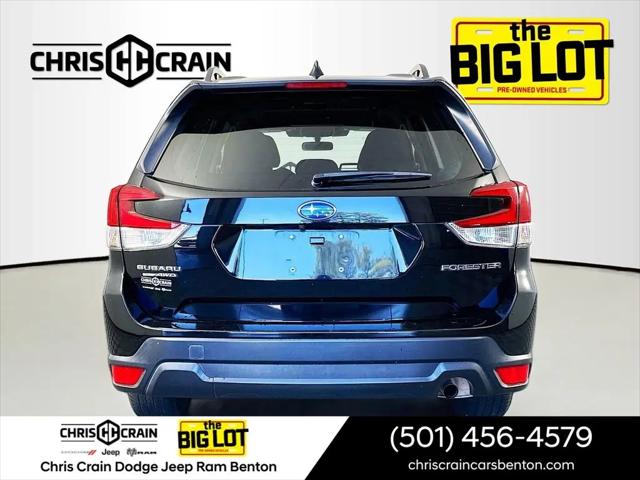 2023 Subaru Forester Premium