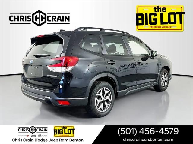 2023 Subaru Forester Premium