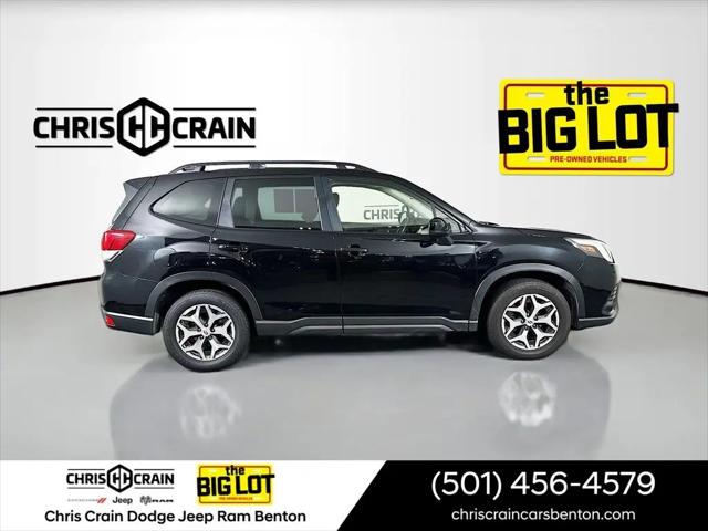 2023 Subaru Forester Premium