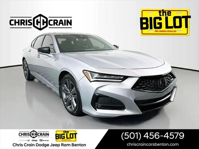 2022 Acura TLX A-SPEC Package for sale in Benton, AR