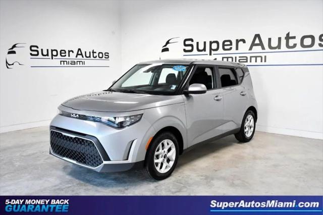 2024 Kia Soul LX for sale in Doral, FL