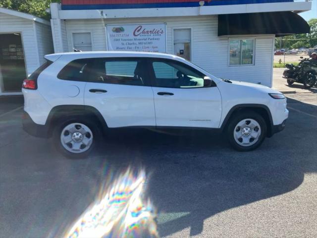 2014 Jeep Cherokee Sport for sale in Saint Charles, MO