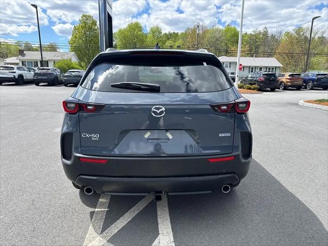 2026 Mazda CX-50 Hybrid Premium Plus