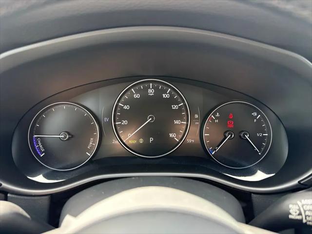 2026 Mazda CX-50 Hybrid Premium Plus