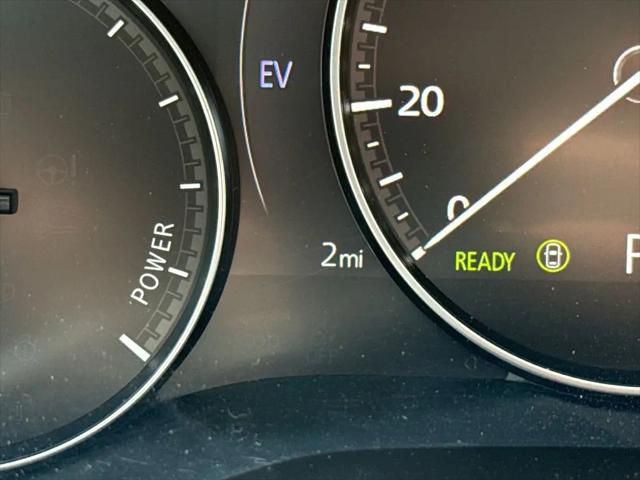 2026 Mazda CX-50 Hybrid Premium Plus