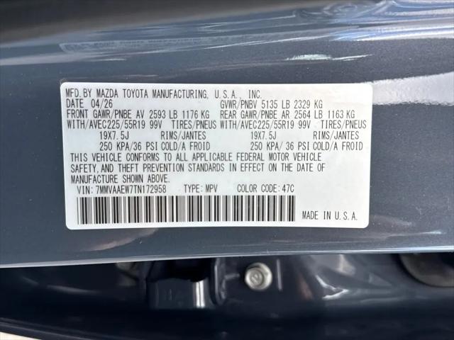 2026 Mazda CX-50 Hybrid Premium Plus