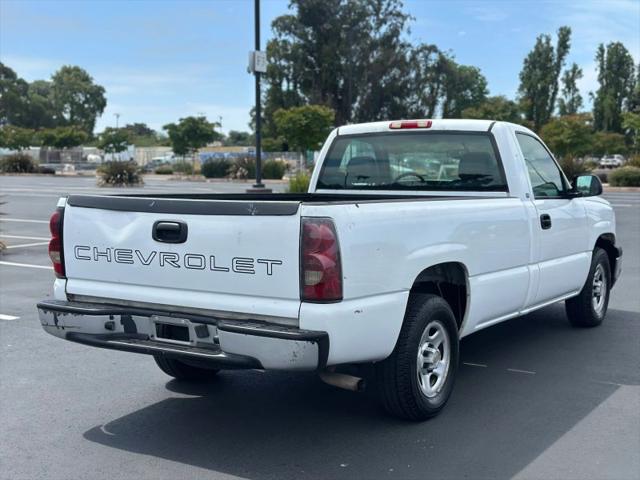 2004 Chevrolet Silverado 1500 Work Truck