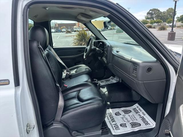 2004 Chevrolet Silverado 1500 Work Truck