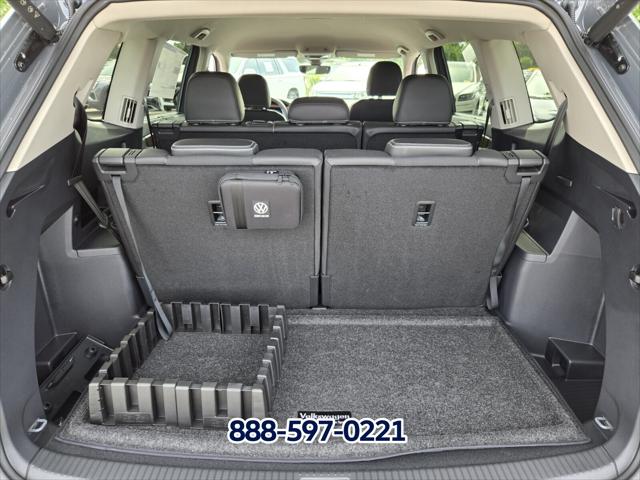 2026 Volkswagen Atlas SE with Technology
