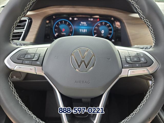 2026 Volkswagen Atlas SE with Technology