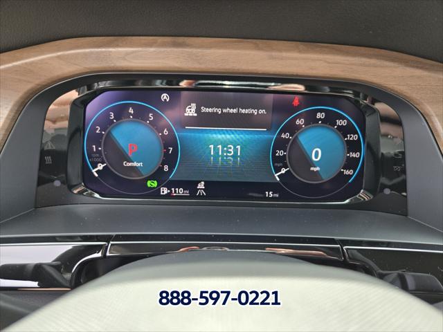 2026 Volkswagen Atlas SE with Technology