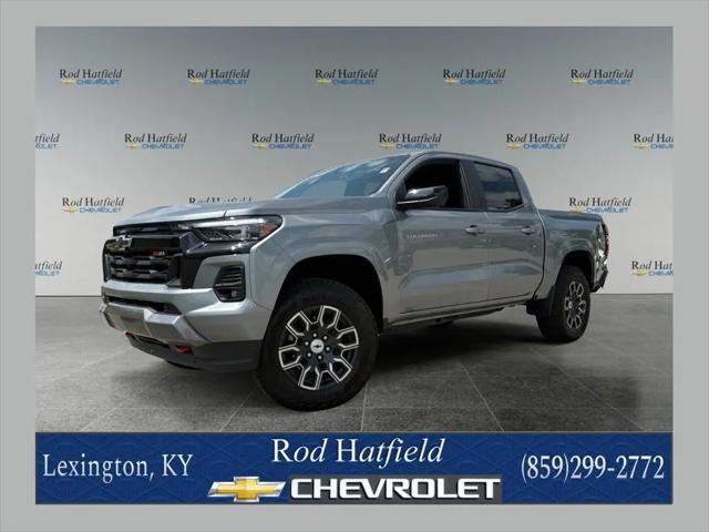 2026 Chevrolet Colorado Z71, 4WD for sale in Lexington, KY